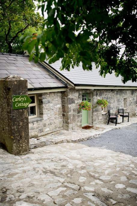 Fermoyle Properties Carleys Cottage Fanore Exterior photo