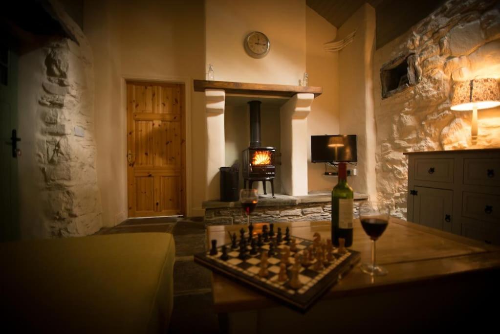 Fermoyle Properties Carleys Cottage Fanore Exterior photo